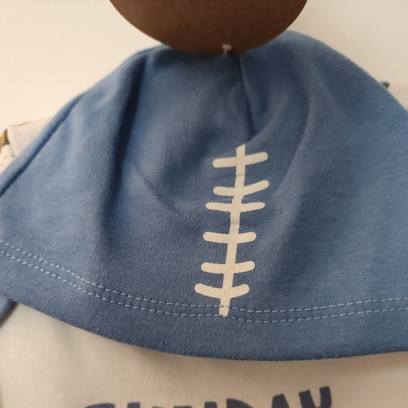 Chickpea Football - Picture 2 of 6